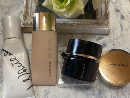 フィニッシュ ルースパウダー/Amplitude/ルースパウダーを使ったクチコミ(1枚目)