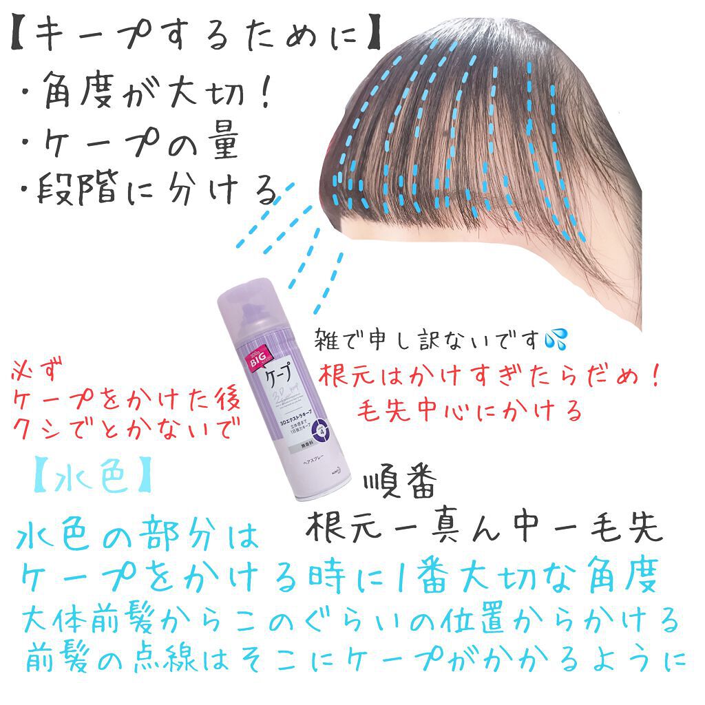 ヘアワックス/ザ・プロダクト/ヘアワックス・クリームを使ったクチコミ（2枚目）