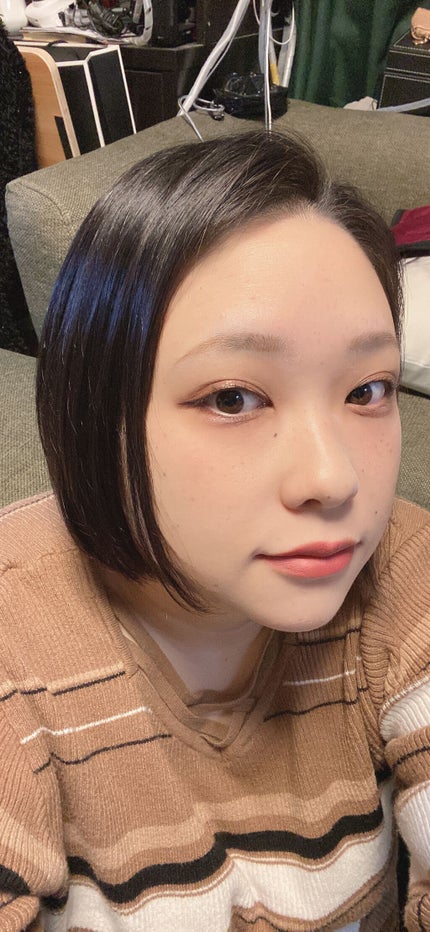 ラブ・ライナー リキッドアイライナーR3/ラブ・ライナー/リキッドアイライナーを使ったクチコミ(7枚目)