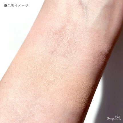 ラテアートマットチーク/KATE/パウダーチークを使ったクチコミ(2枚目)