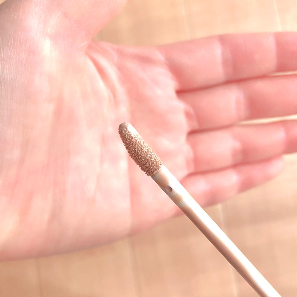 ロングラスティングチップコンシーラー/LUNA/リキッドコンシーラーを使ったクチコミ(3枚目)