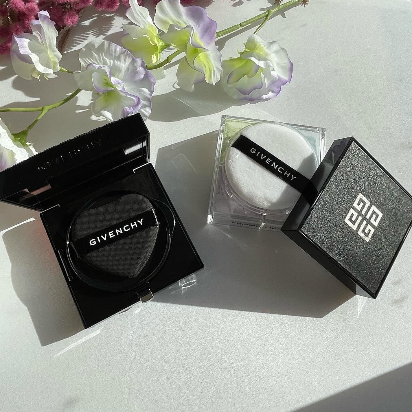 プリズム・リーブル/GIVENCHY/ルースパウダーを使ったクチコミ(2枚目)