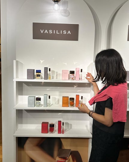 ヴァシリーサ ボディミスト シャルドネコットン/ヴァシリーサ/香水(その他)を使ったクチコミ(7枚目)