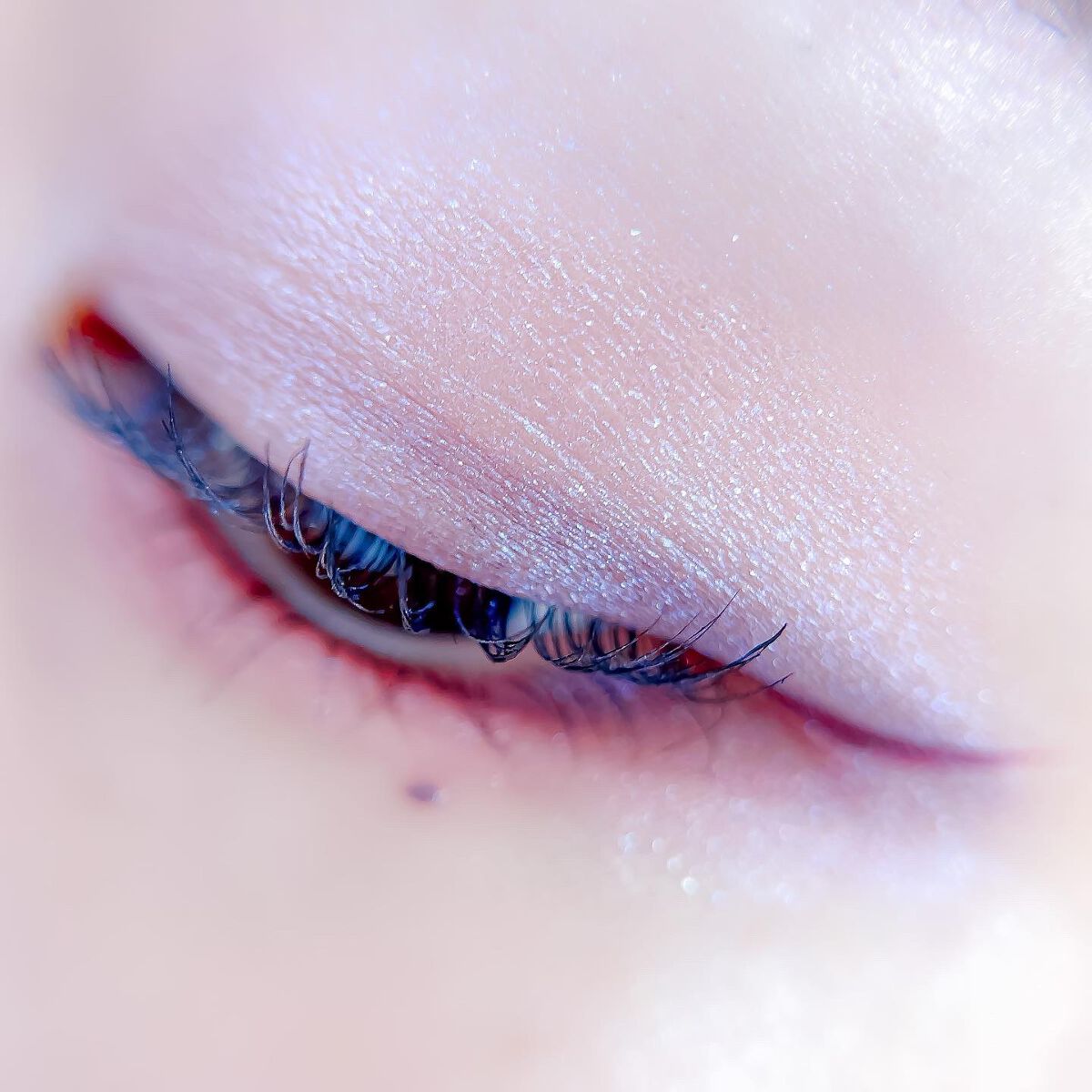 アイカラーレーション/LUNASOL/アイシャドウパレットを使ったクチコミ(7枚目)