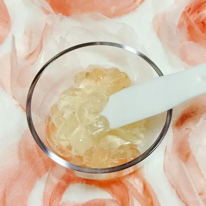 炭酸ジェルパック/NANO ACQUA/洗い流すパック・マスクを使ったクチコミ（2枚目）