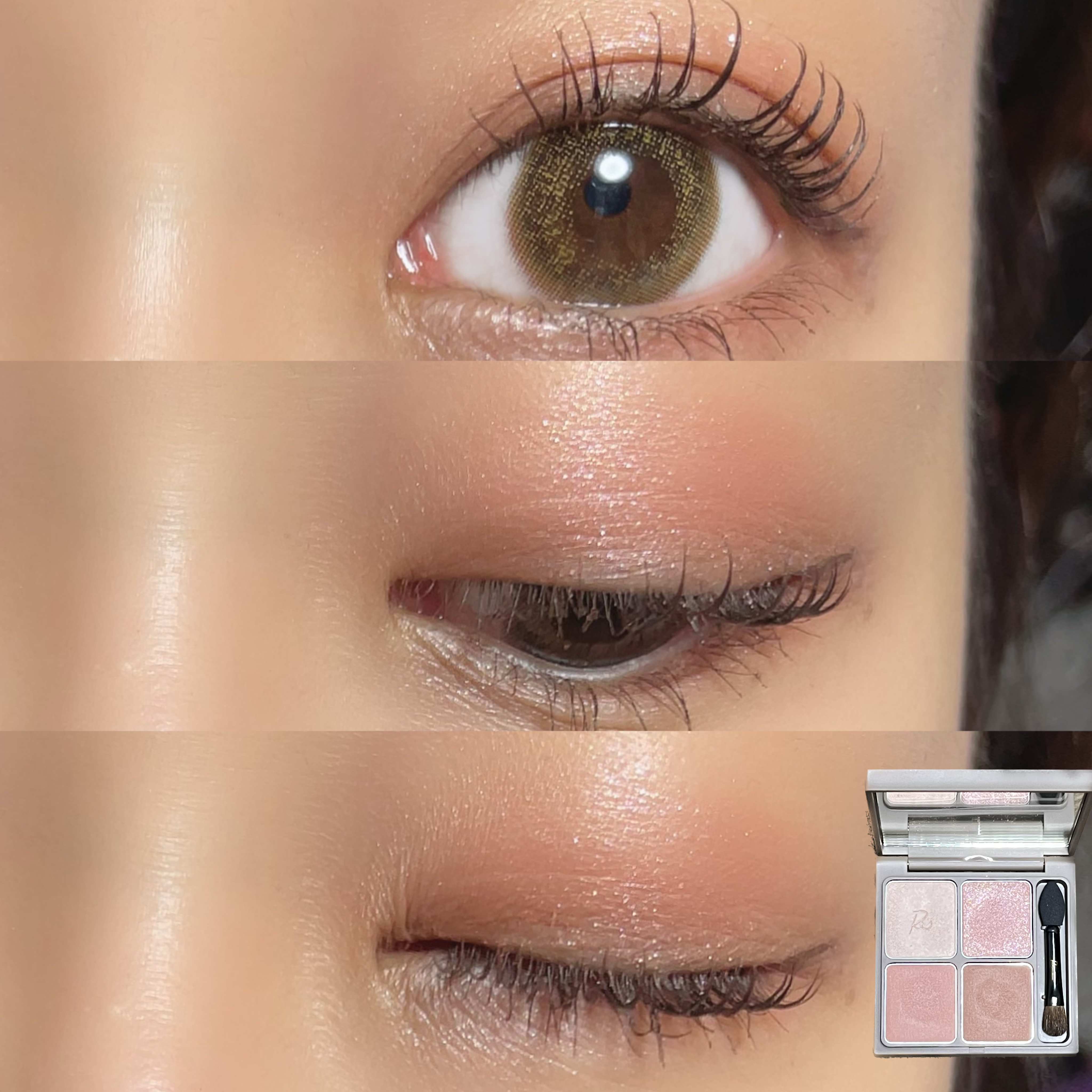 TeAmo 1DAY/TeAmo/ワンデー（１DAY）カラコンを使ったクチコミ（1枚目）