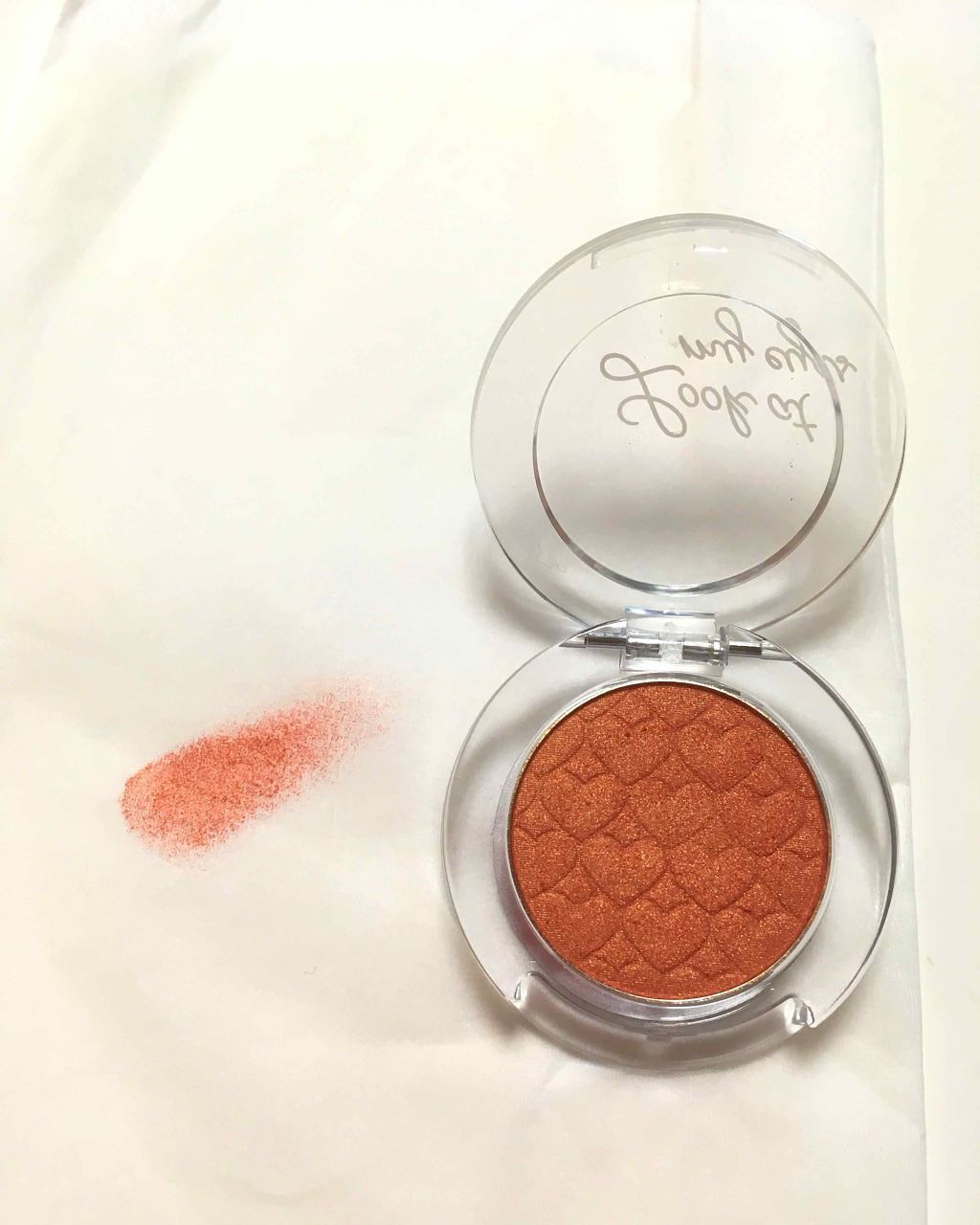 ルックアット マイアイズ/ETUDE/単色アイシャドウを使ったクチコミ（1枚目）