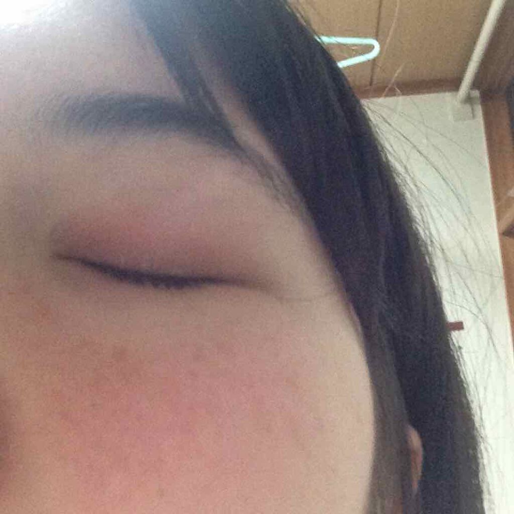 グリッタープリズム シャドウ/MISSHA/グリッターを使ったクチコミ(3枚目)