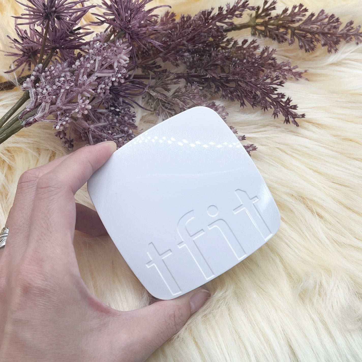 レイヤリングフィットカバークッションEX/TFIT/クッションファンデーションを使ったクチコミ(2枚目)