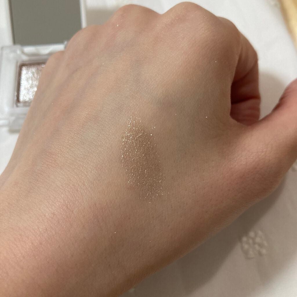 アイカラー プレイフル/エレガンス クルーズ/単色アイシャドウを使ったクチコミ(6枚目)