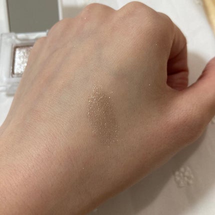 アイカラー プレイフル/エレガンス クルーズ/単色アイシャドウを使ったクチコミ(6枚目)