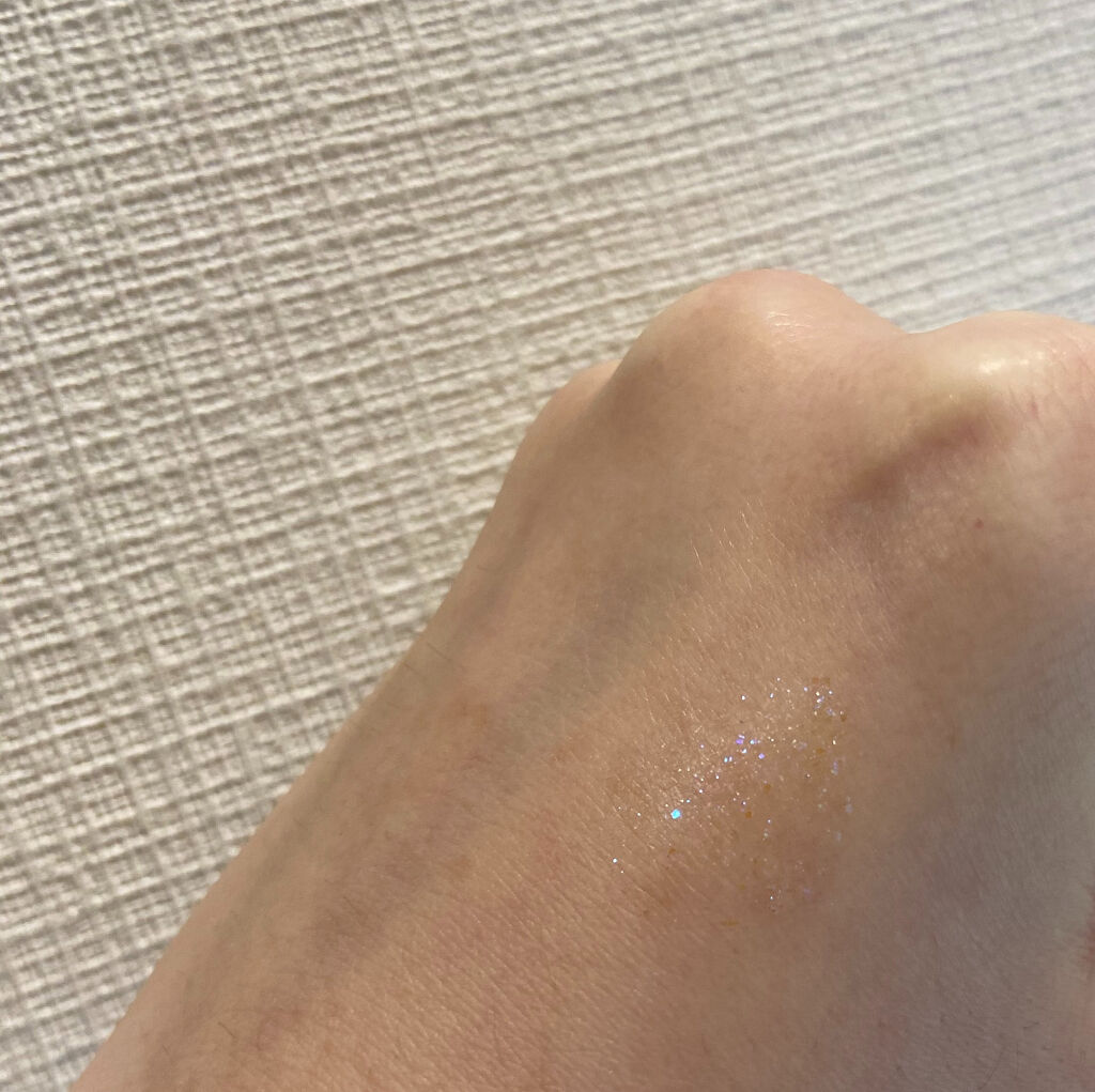 ピックミーアイズグリッター/Ririmew/グリッターを使ったクチコミ（2枚目）