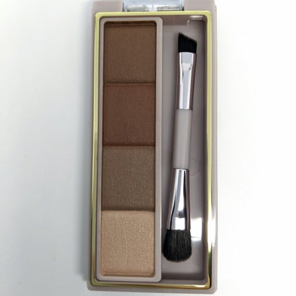 カラーエディットパウダーブロウ/excel/パウダーアイブロウを使ったクチコミ(2枚目)