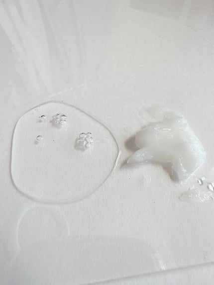 メロウシャンプー/メロウトリートメント/plus eau/市販シャンプーを使ったクチコミ(2枚目)