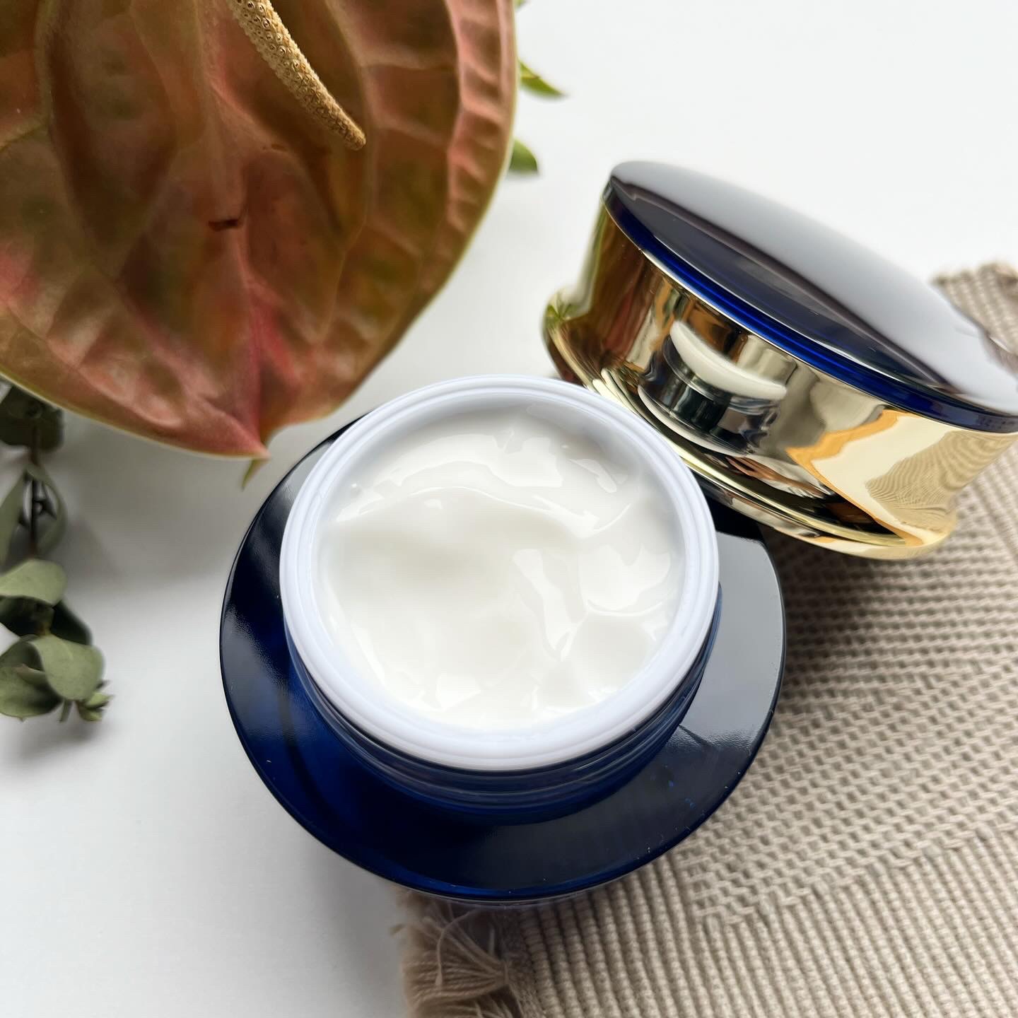 リンクル＆ホワイト オールインワンクリーム/ODELIA/オールインワン化粧品を使ったクチコミ（3枚目）