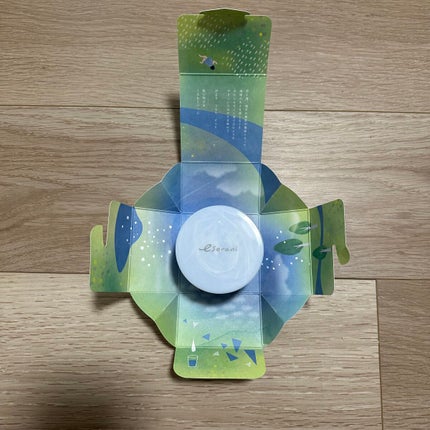 呼び水バーム/エソラニ/フェイスバームを使ったクチコミ(2枚目)