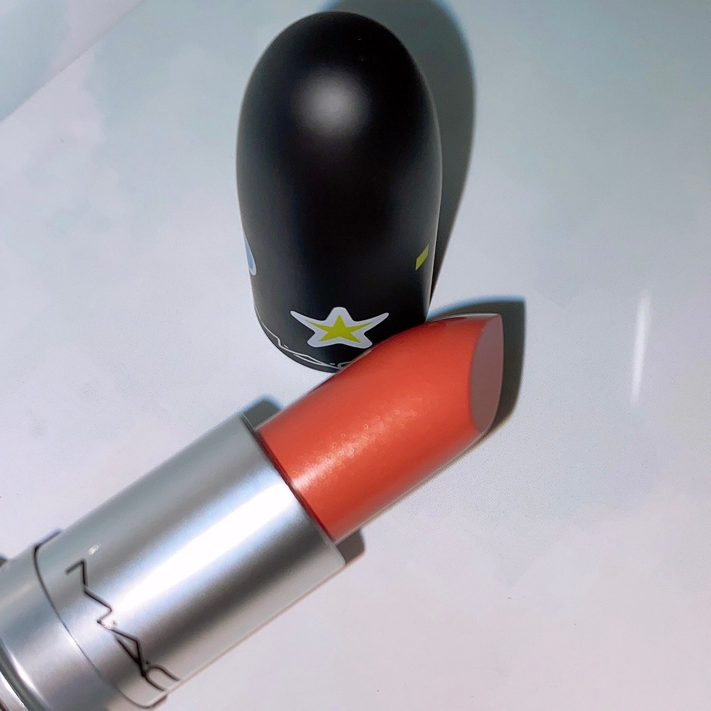 スモール アイシャドウ/M・A・C/単色アイシャドウを使ったクチコミ(8枚目)