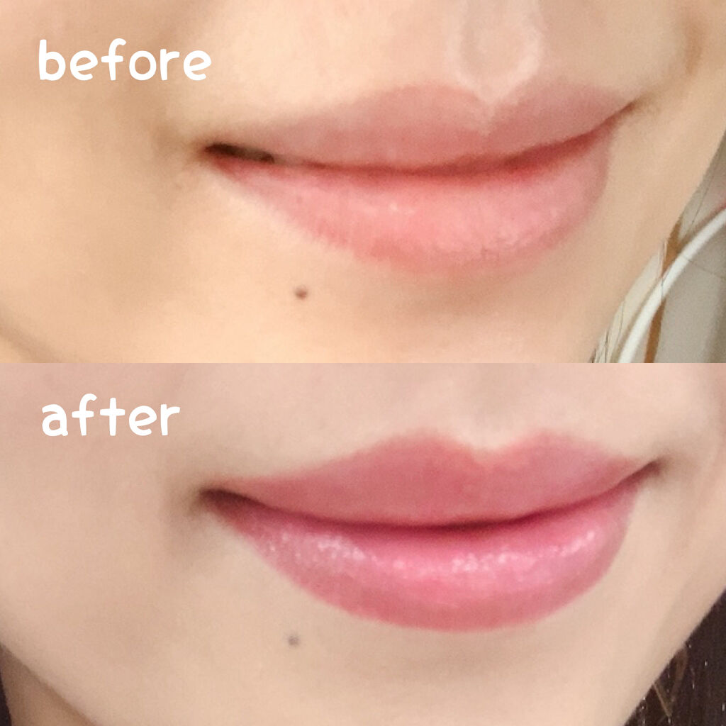 センシュアルスパイシーヌードバーム/HERA/口紅を使ったクチコミ（2枚目）