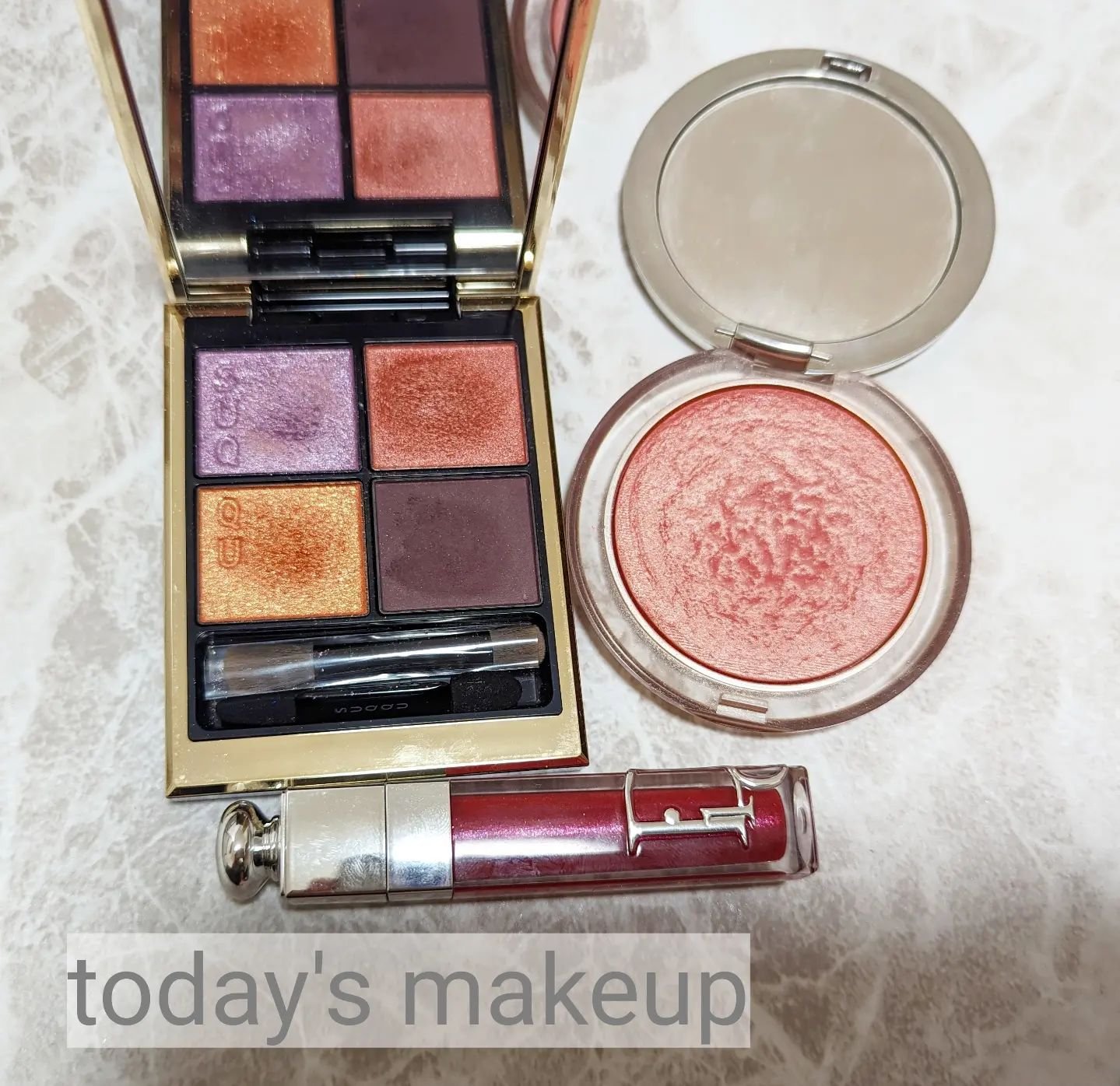 シグニチャー カラー アイズ/SUQQU/アイシャドウパレットを使ったクチコミ（1枚目）