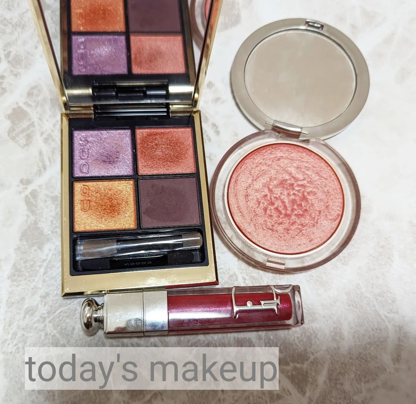 シグニチャー カラー アイズ/SUQQU/アイシャドウパレットを使ったクチコミ(1枚目)