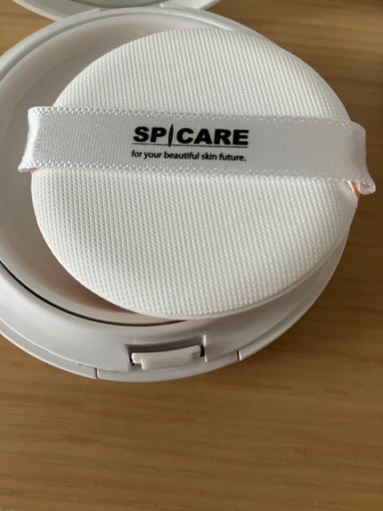 V3 ブリリアント ファンデーション/SPICARE/クッションファンデーションを使ったクチコミ(4枚目)