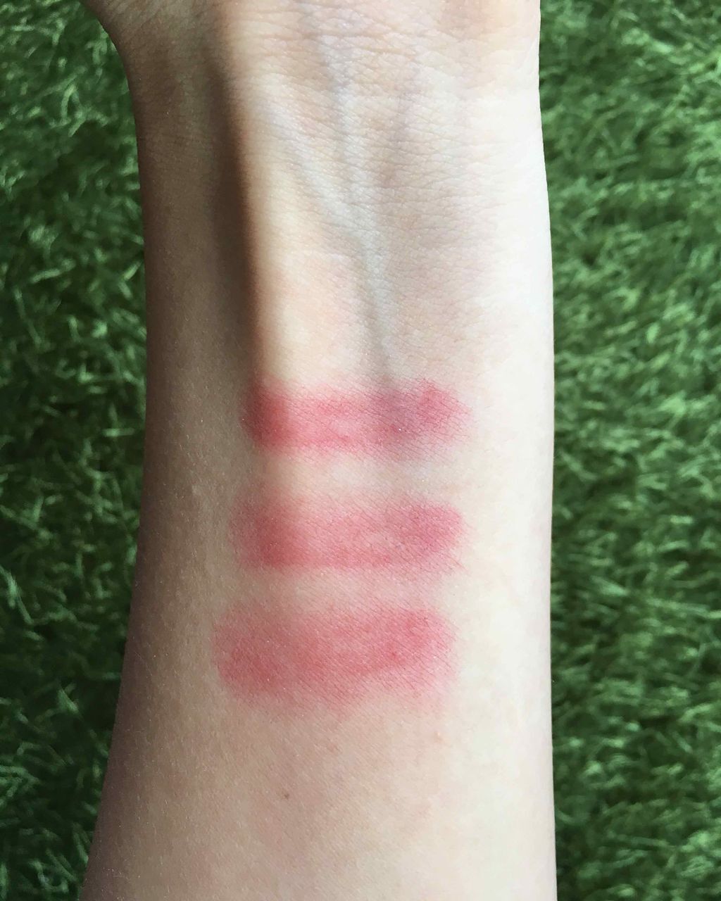 ウォーターティント/ETUDE/リップグロスを使ったクチコミ（3枚目）