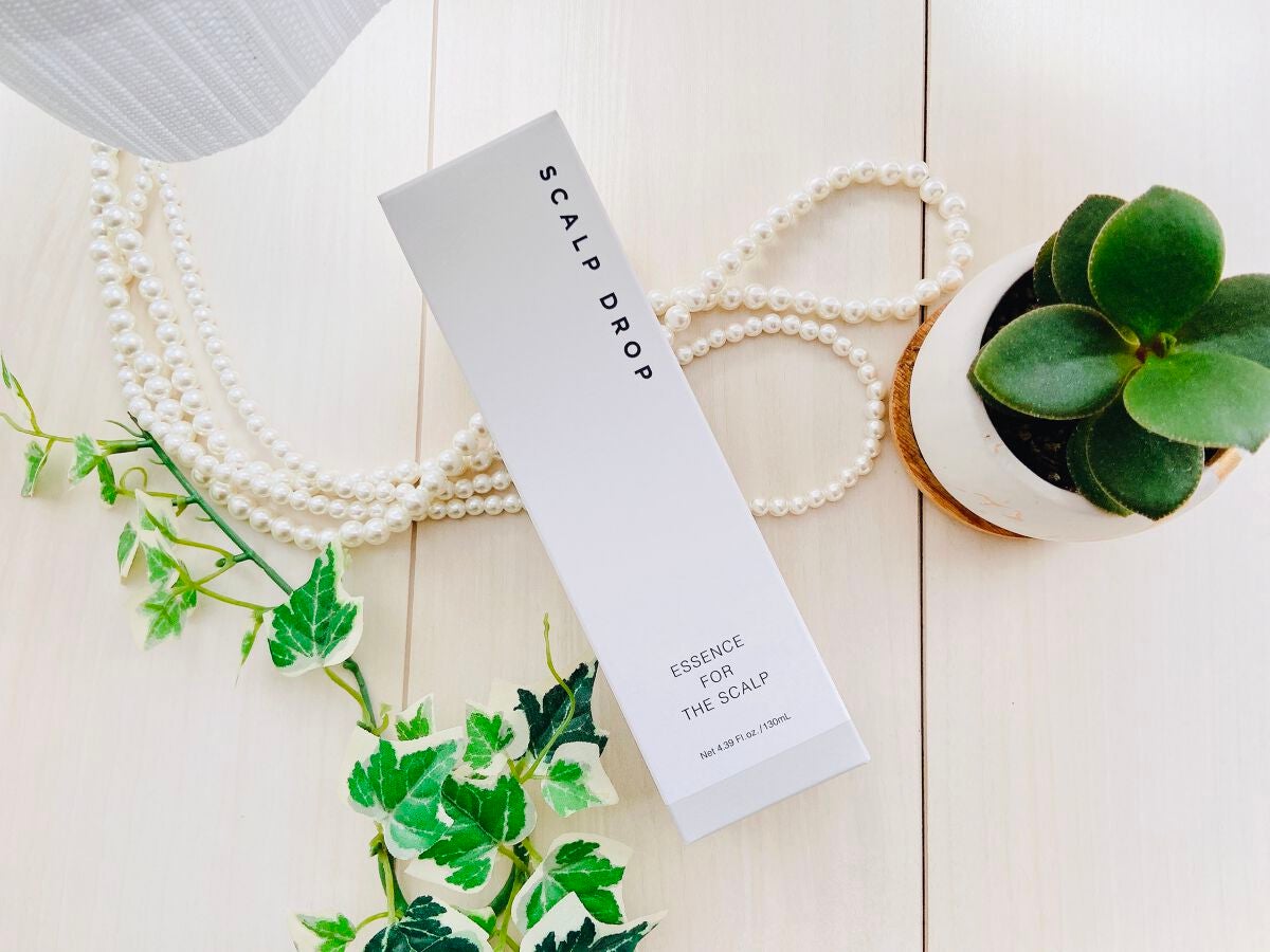 スカルプドロップ/アビー/頭皮ローションを使ったクチコミ(3枚目)