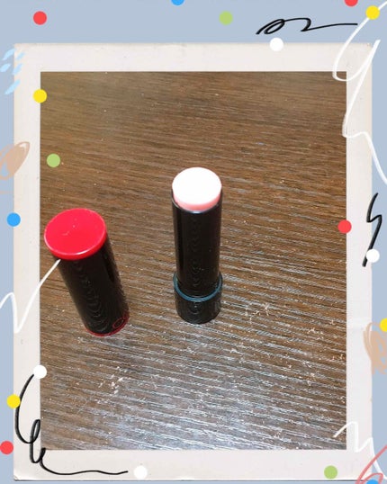 CCリップクリームN/KATE/リップケアを使ったクチコミ(3枚目)