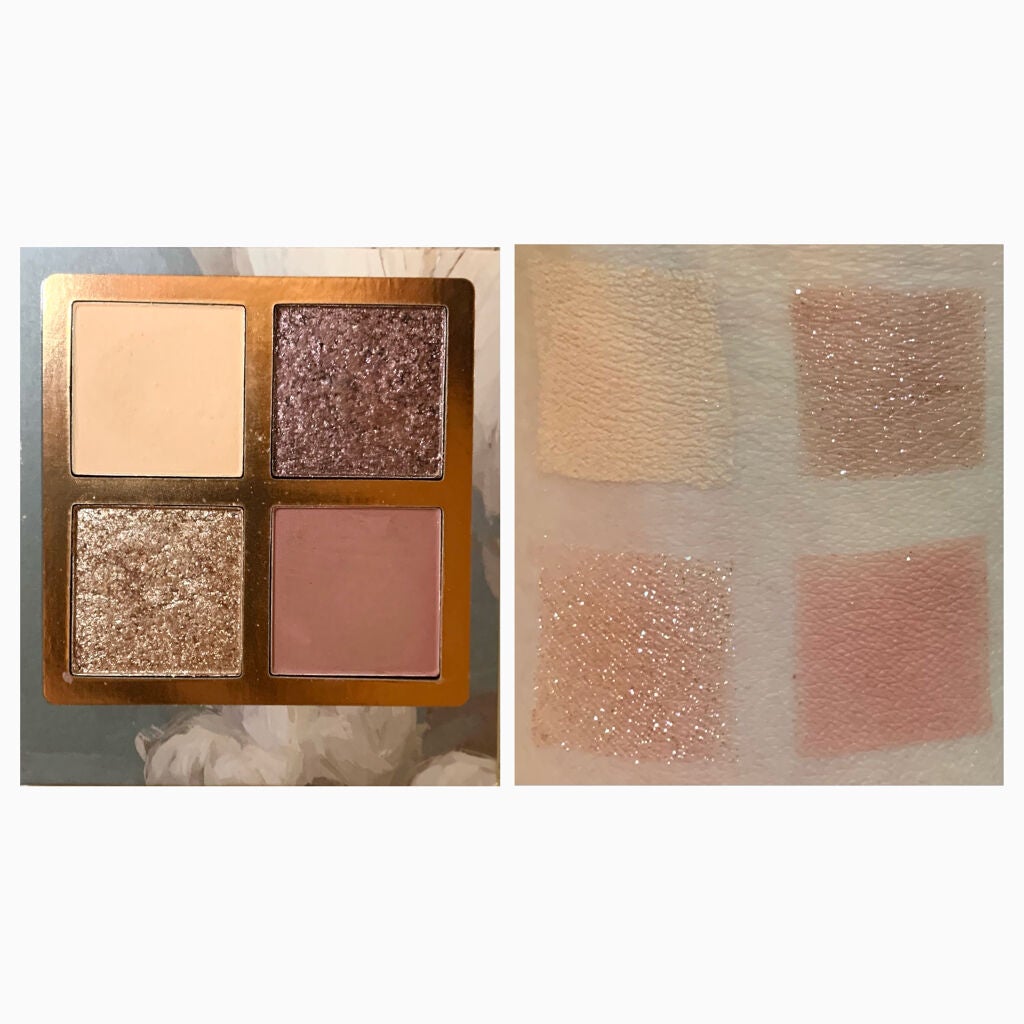 Venus Marble アイシャドウキャットシリーズ/Venus Marble/アイシャドウパレットを使ったクチコミ(2枚目)