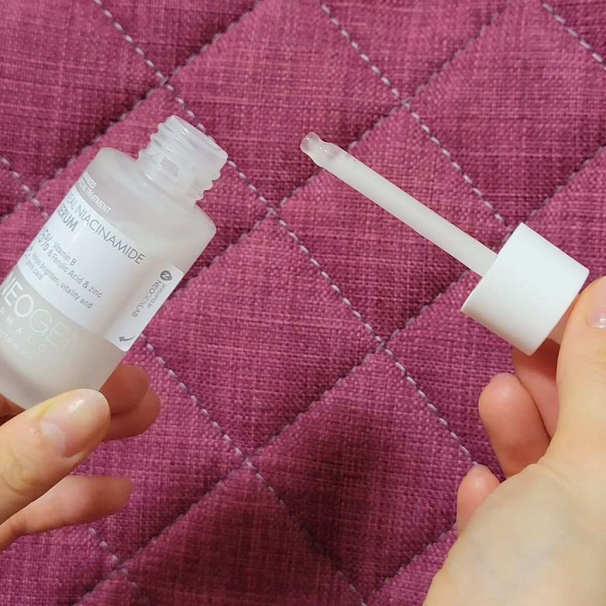 を使ったクチコミ（2枚目）