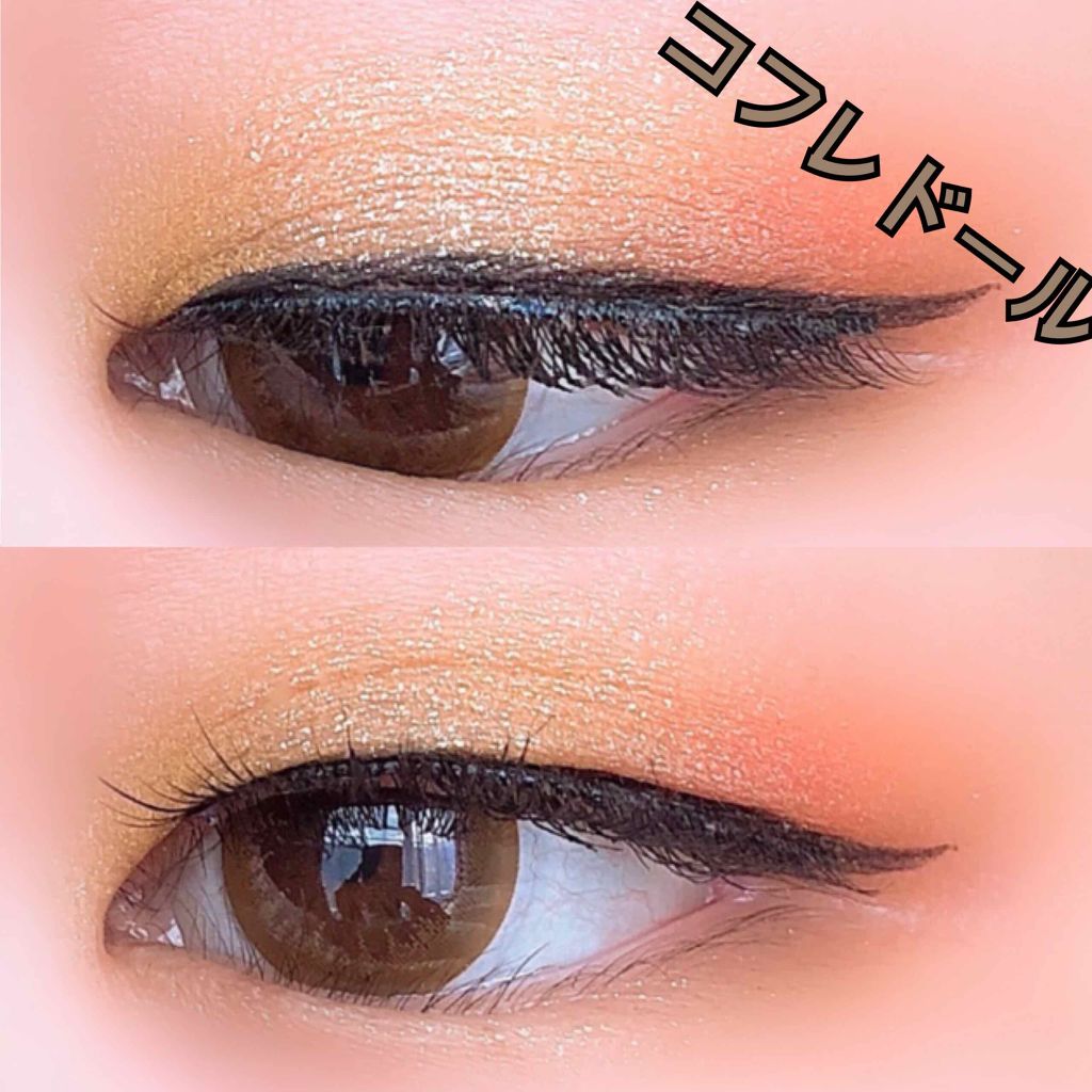 プレイフルカラー アイ＆フェイス/コフレドール/単色アイシャドウを使ったクチコミ（1枚目）