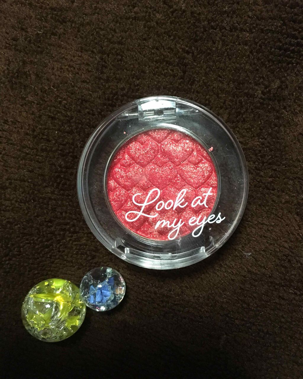 ルックアット マイアイジュエル/ETUDE/単色アイシャドウを使ったクチコミ(1枚目)