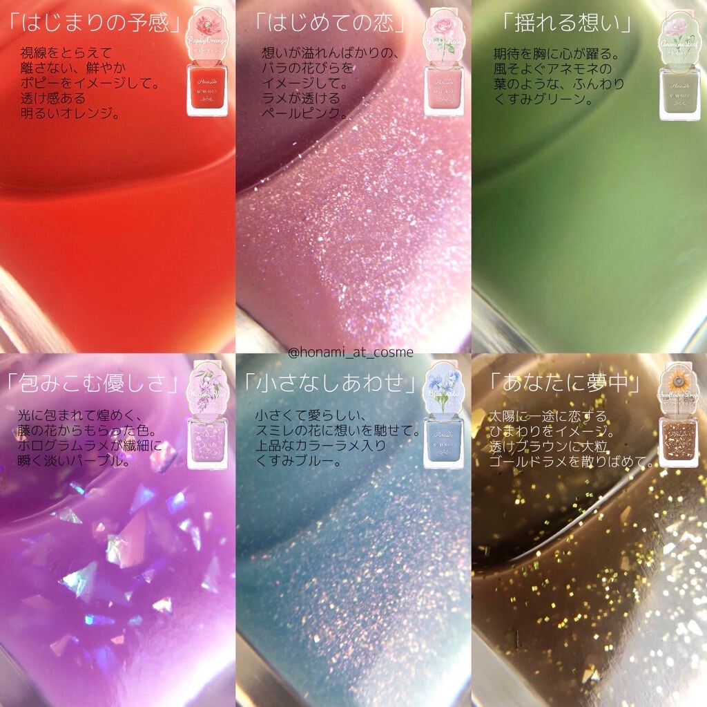 ミニネイル/パラドゥ/マニキュアを使ったクチコミ(2枚目)