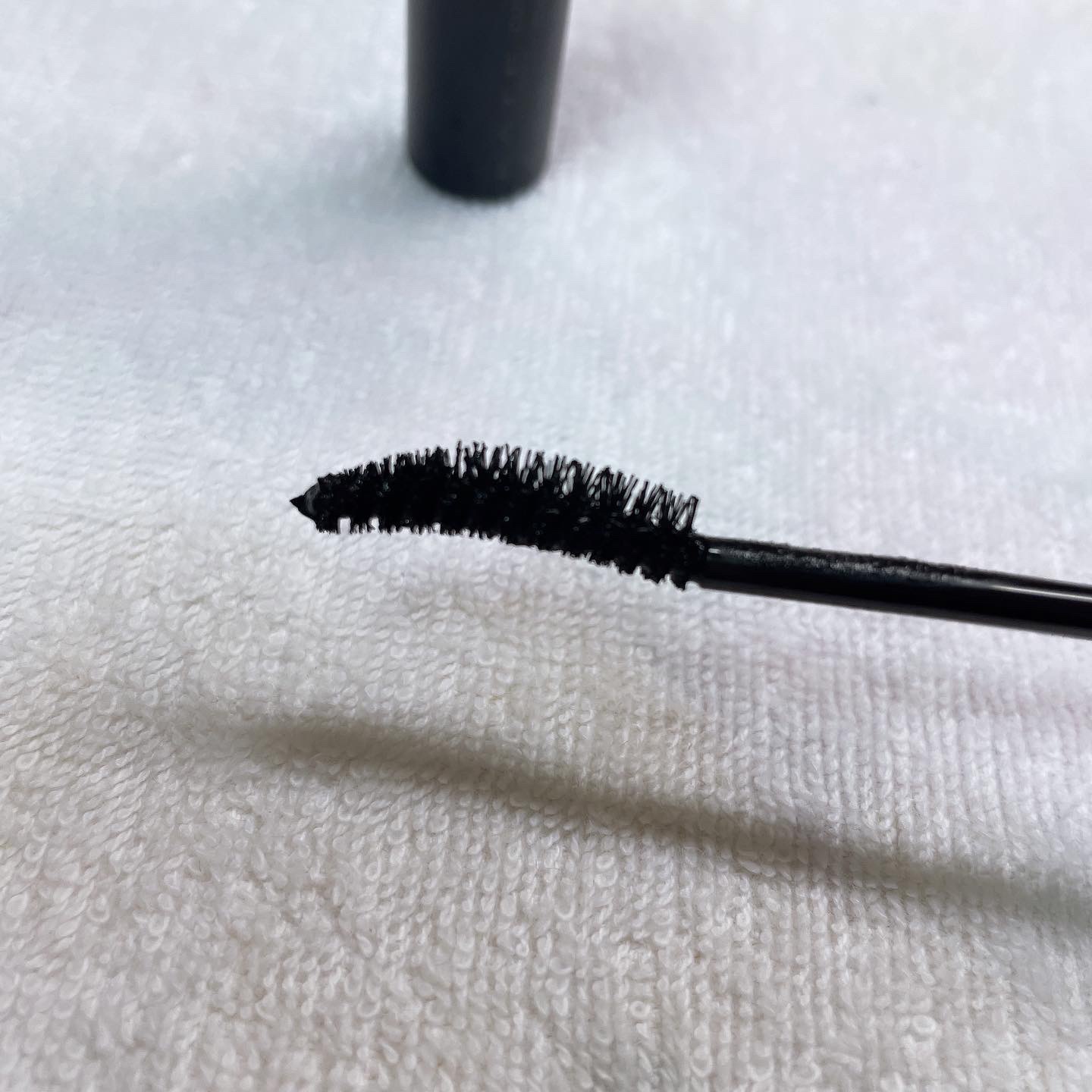 ケイト カールアウェイキングマスカラ/KATE/マスカラを使ったクチコミ（3枚目）