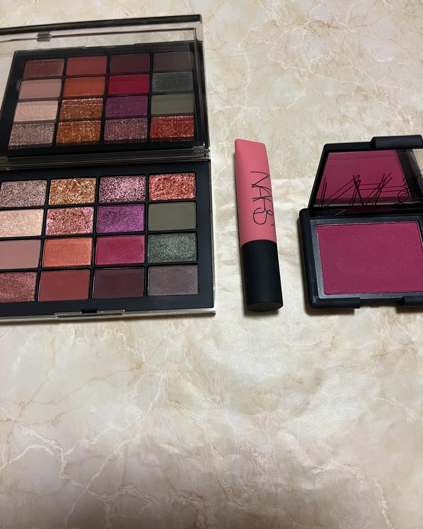 ブラッシュ 4083/NARS/パウダーチークを使ったクチコミ（1枚目）