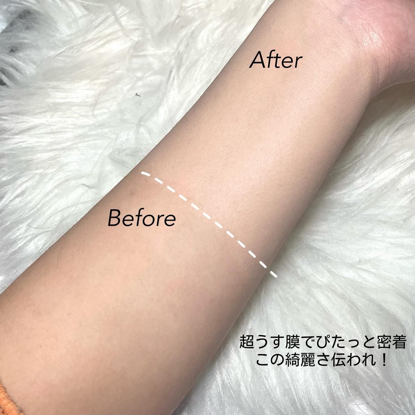 SPステイ ルミマット リキッド ファンデーション/MAYBELLINE NEW YORK/リキッドファンデーションを使ったクチコミ(4枚目)