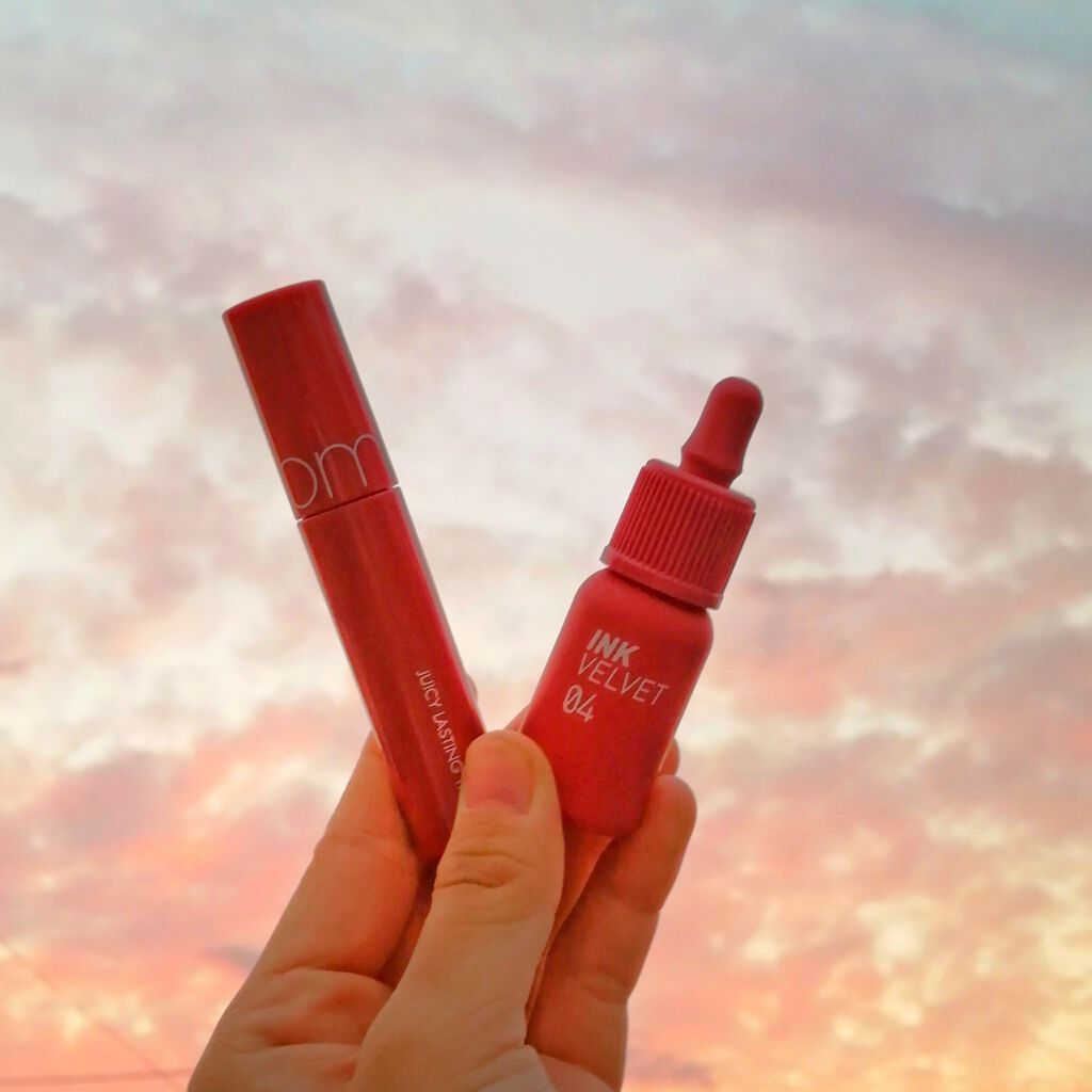 インク ベルベット/PERIPERA/口紅を使ったクチコミ(1枚目)