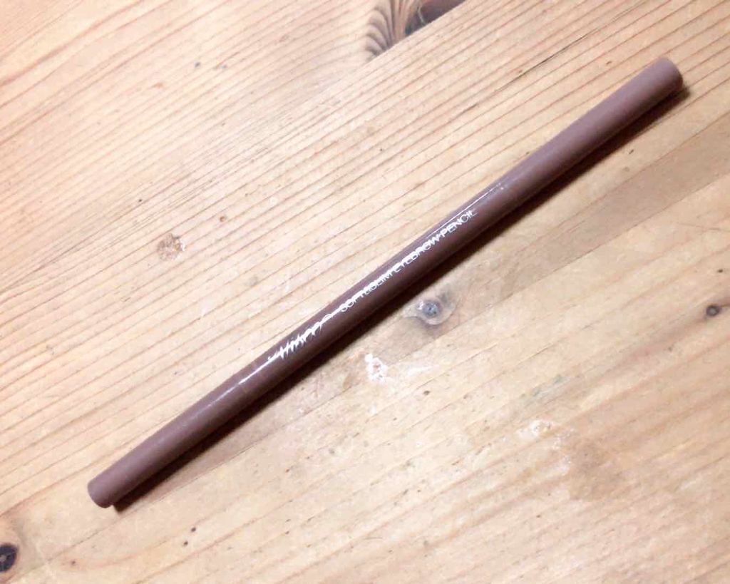 リシェ ソフト&スリム アイブロウ ペンシル/Visée/アイブロウペンシルを使ったクチコミ(1枚目)