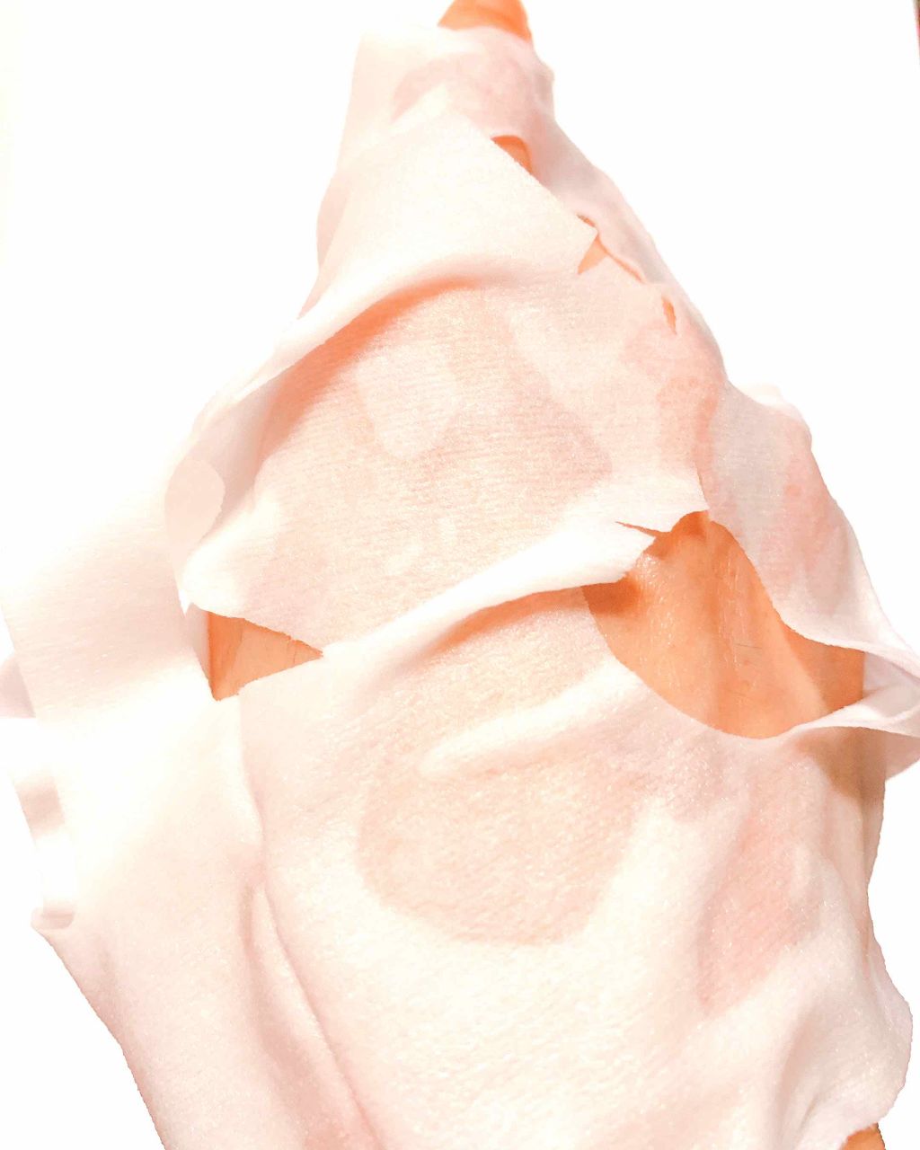 目ざまシート 朝プレミアム 白いちご/サボリーノ/シートマスク・パックを使ったクチコミ（2枚目）