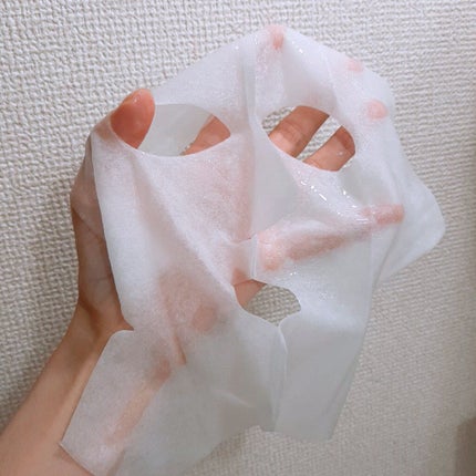 モイストフェイシャルパック/リバイシス/シートマスク・パックを使ったクチコミ(2枚目)