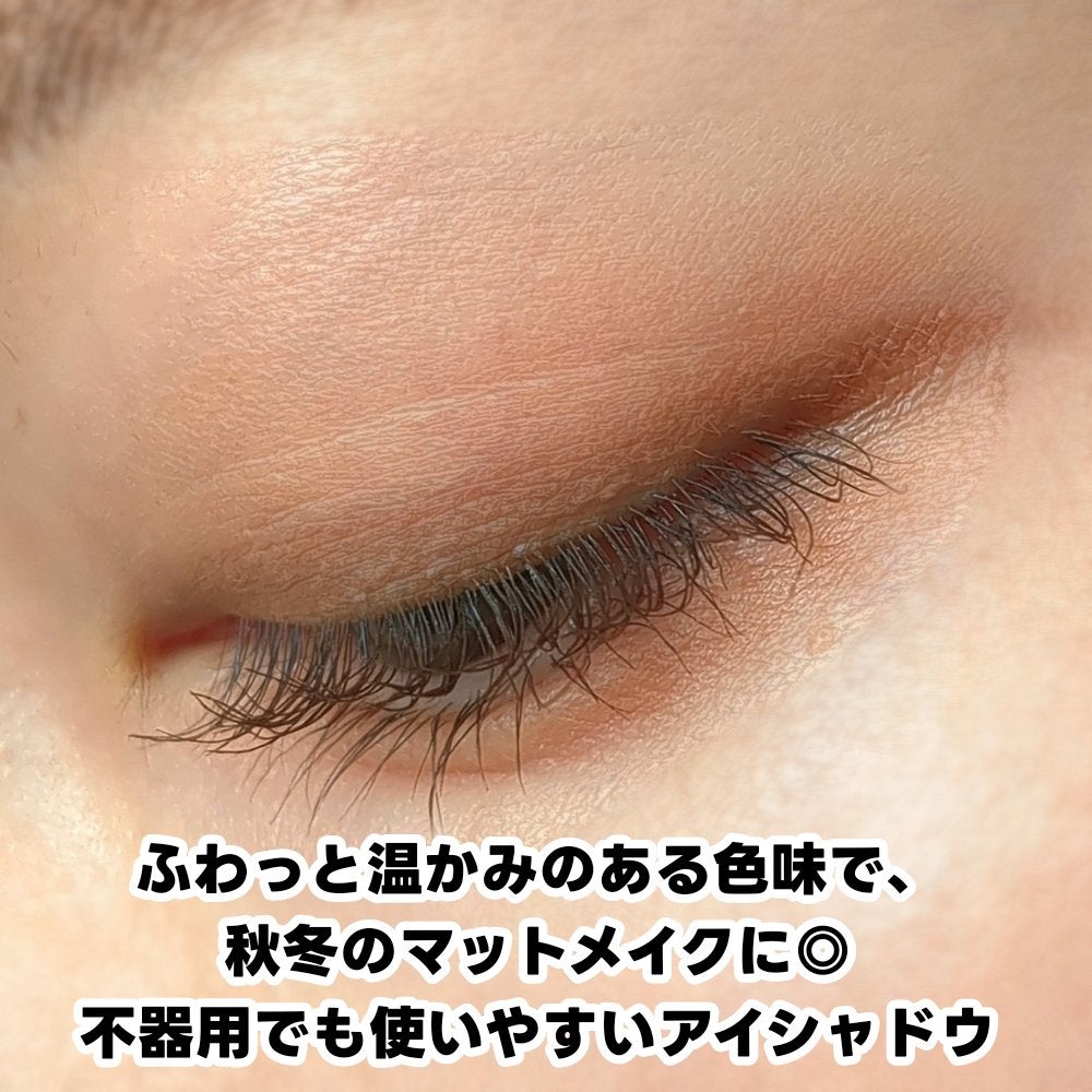 パーフェクトマルチアイズ/キャンメイク/アイシャドウパレットを使ったクチコミ(2枚目)