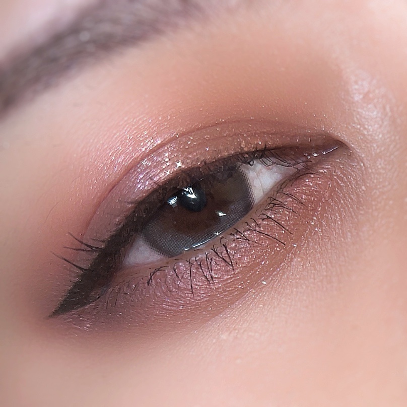 アイカラーレーション/LUNASOL/アイシャドウパレットを使ったクチコミ（2枚目）