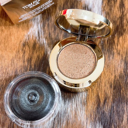 試してみた】クリーム アンド パウダー アイ カラー TOM FORD 試してみた】クリーム アンド パウダー アイ カラー TOM FORD