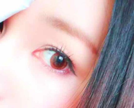 JuicyDrop/JuicyDrop/カラーコンタクトレンズを使ったクチコミ(4枚目)