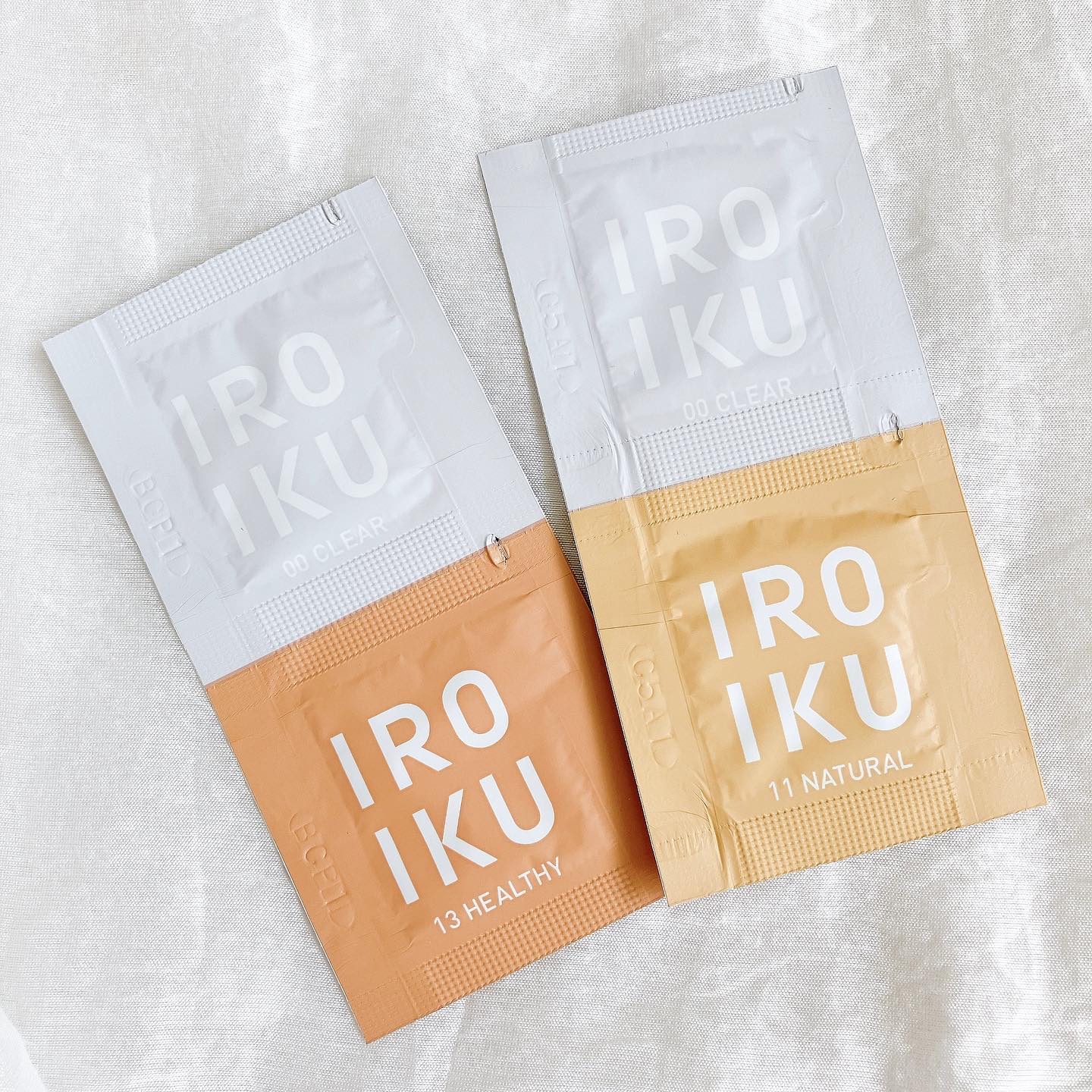 スキンチューンナップ セラム /IROIKU /美容液を使ったクチコミ（2枚目）