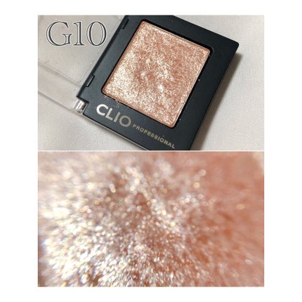 プロ シングル シャドウ/CLIO/単色アイシャドウを使ったクチコミ(4枚目)