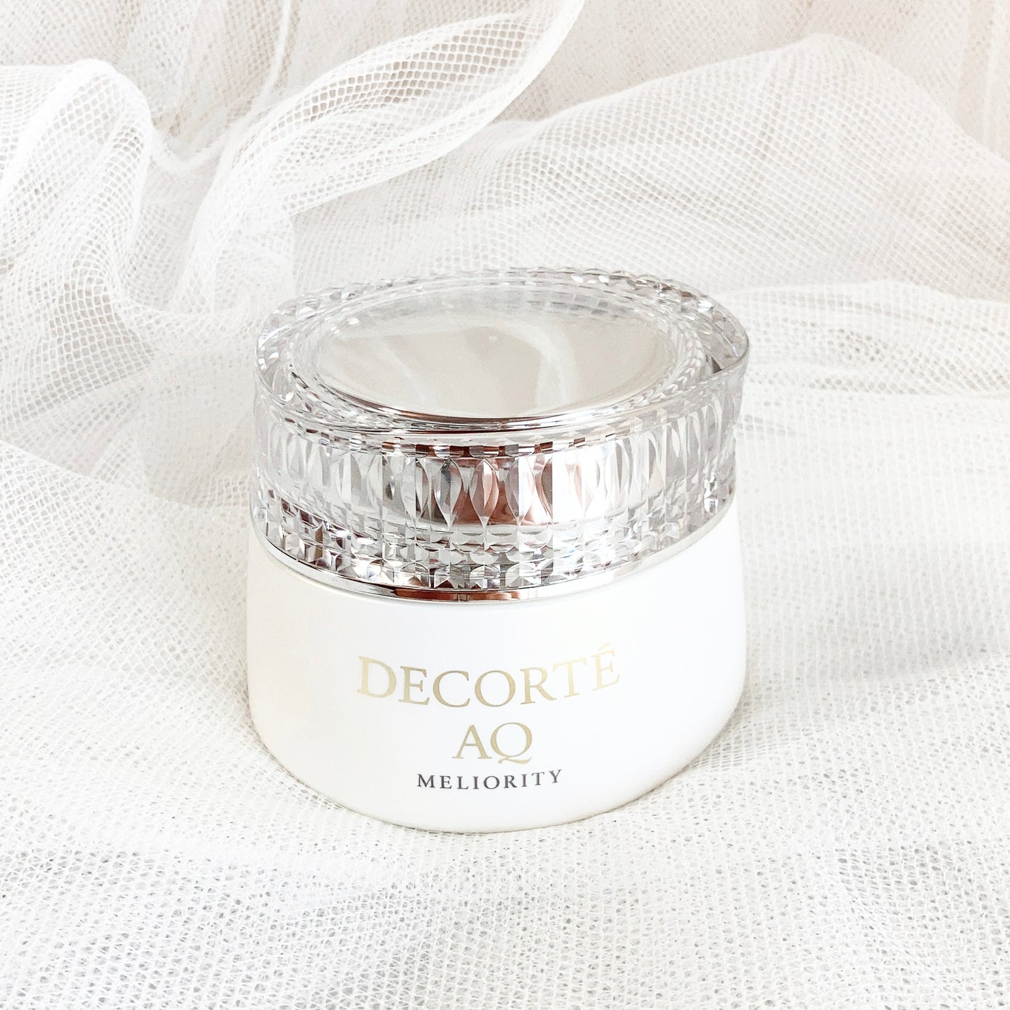 AQ ミリオリティ リペア クレンジングクリーム n/DECORTÉ/クレンジングクリームを使ったクチコミ(2枚目)