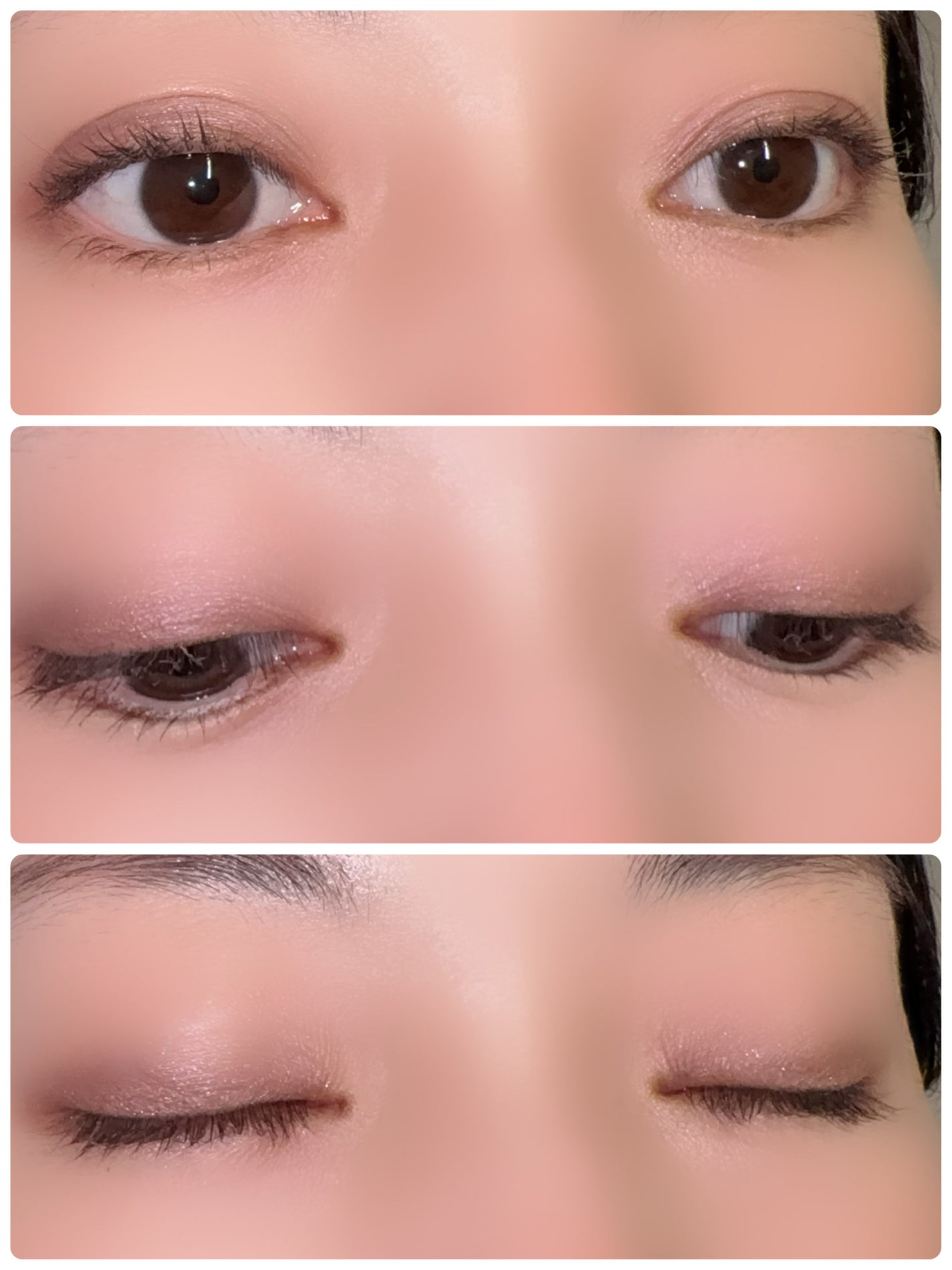 スキニーリッチシャドウ/excel/アイシャドウパレットを使ったクチコミ(2枚目)