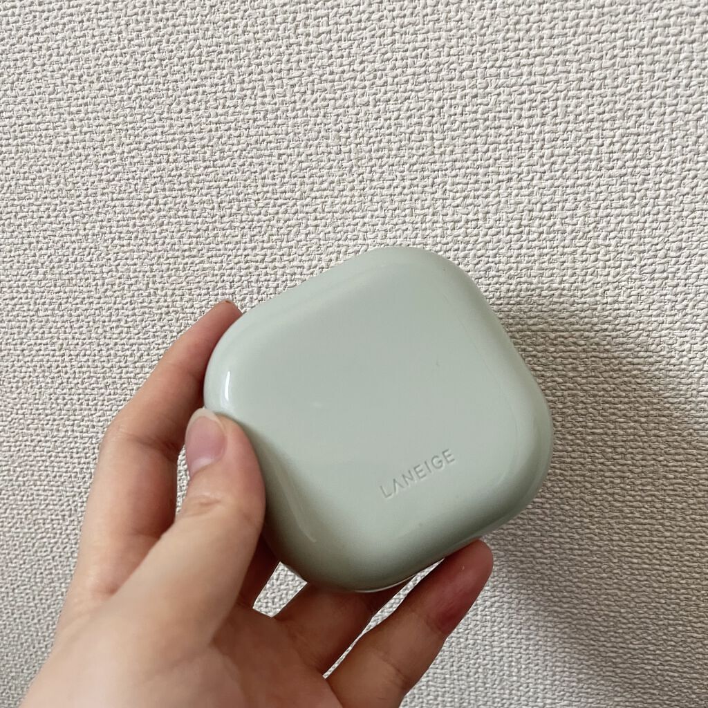 ネオファンデーション/LANEIGE/リキッドファンデーションを使ったクチコミ（1枚目）