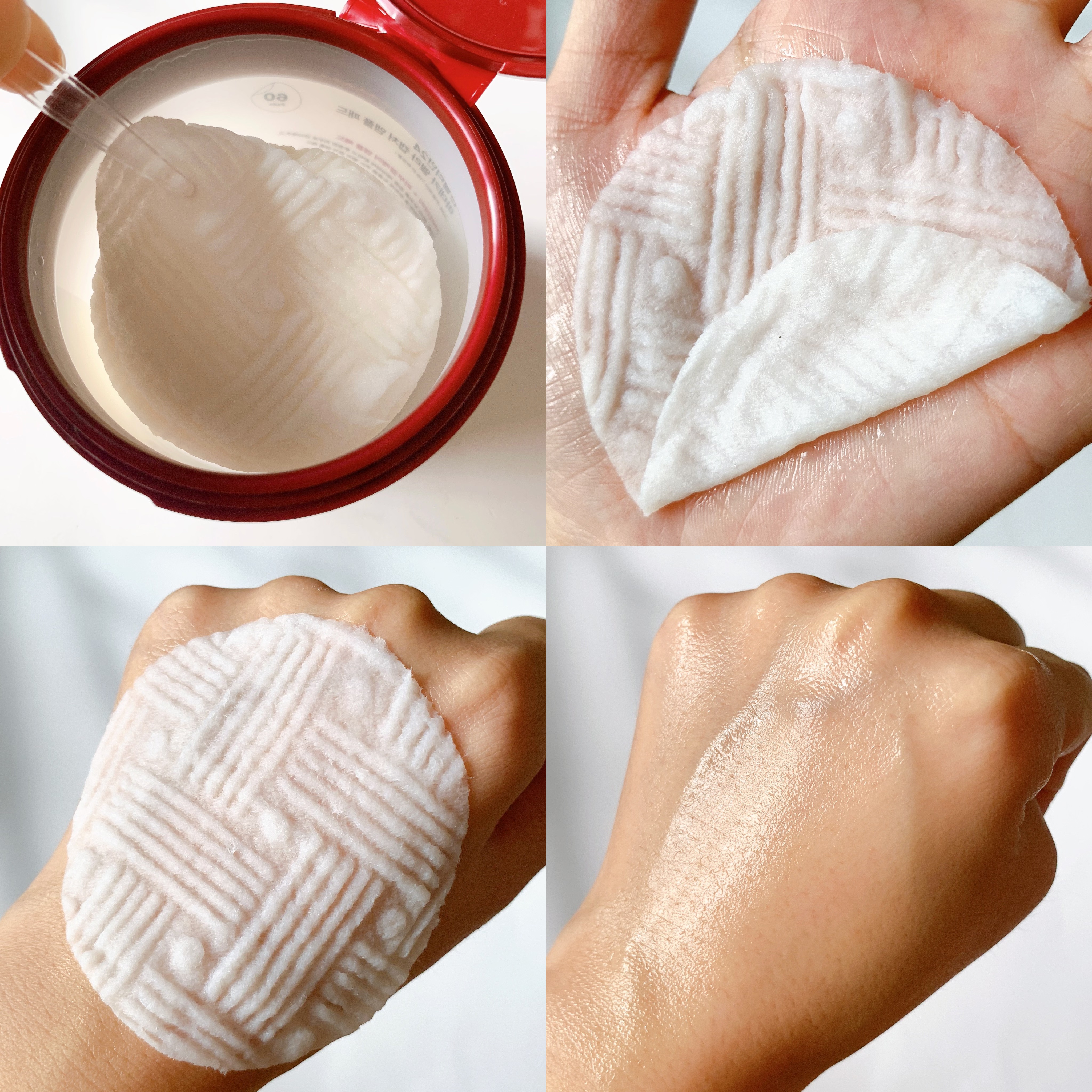 マデカ メラキャプチャーアンプルパッド/センテリアン24/トナーパッドを使ったクチコミ（2枚目）